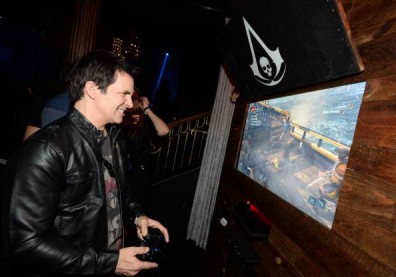 Assasin's Creed IV Black Flag Launch Party