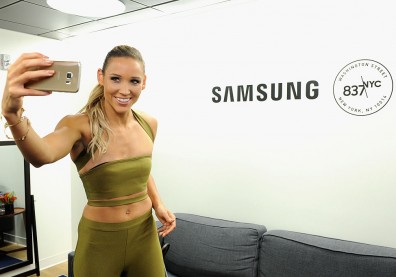 Samsung 837 Celebrates The 2016 Opening Ceremony With 'Rio Remotely' Events