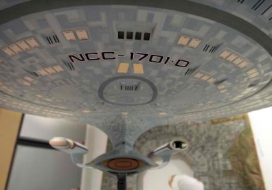Star Trek Collectibles To Go Under The Hammer At Christies