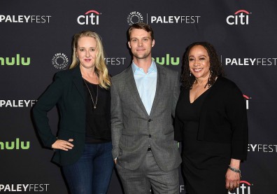 The Paley Center For Media's 33rd Annual PaleyFest Los Angeles - Stars Of 'Law And Order: SVU', 'Chicago Fire', 'Chicago P.D.', And 'Med' Salute Dick Wolf - Arrivals 