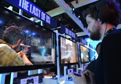 E3 Gaming And Technology Conference Begins In L.A.