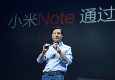 Lei Jun Attends Xiaomi Inc., New Product Beijing Press Conference