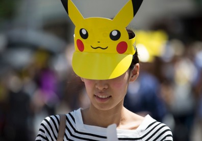 Pikachu Outbreak Festival 2016 In Yokohama