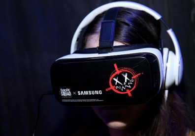 The Samsung Experience At San Diego Comic-Con - Day 2