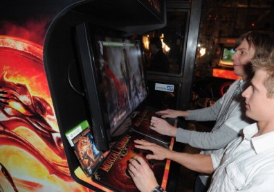 Warner Bros. Unleashes 'Mortal Kombat Legacy'