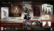 Assassin's Creed 3 Special Edition: New Mission, Musket, Character