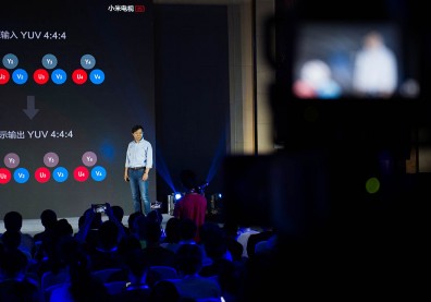 Xiao Mi Launches Smart UHD TVs In Beijing
