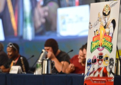 Comic-Con International 2012 - Power Rangers: 20 Years And Beyond