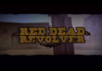 Red Dead Revolver Walkthrough Gameplay - Intro Red Harlow - Part 1