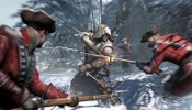 Assassin's Creed 3 New Gameplay Trailer - Axes, Kills, and Bears Oh My