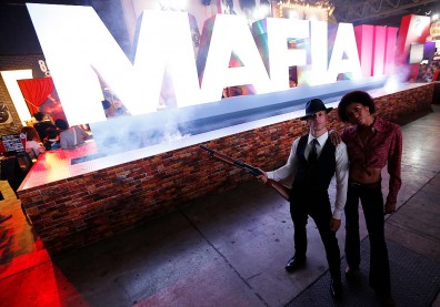 Mafia 3 at the Tokyo Game Show 2016