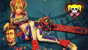 The star and half-star of Lollipop Chainsaw