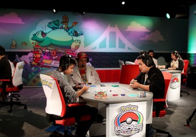 Pokemon World Championships Held In San Francisco