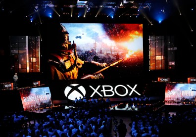 Microsoft Holds Its Xbox 2016 Briefing During Annual E3 Gaming Conference