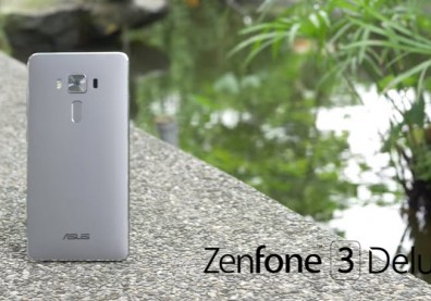 Zenfone 3 Deluxe Special Edition