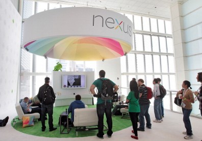 Google Announces Nexus Tablet At Its Developers Conference I/O