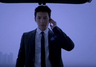 A shower fight scene in 'The K2' that featured Ji Chang Wook has received a censorship warning from the South Korean censorship board.