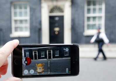 Pokemon Go Launches In The UK