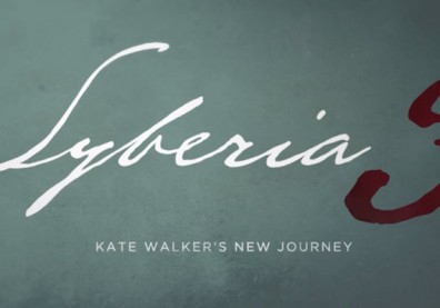 Syberia 3 - [Kate Walker's New Journey] - EN
