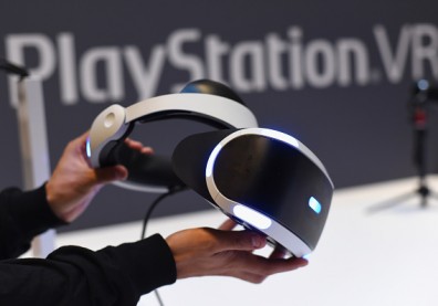PlayStation VR Launches in Stores Nationwide