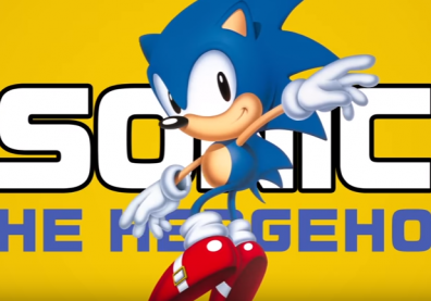 Sonic Mania PS4 Teaser Trailer