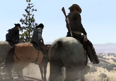 The upcoming game 'Red Dead Redemption 2' will offer players a new online multiplayer experience for PS4 and Xbox One platforms, according to Rockstar Games.