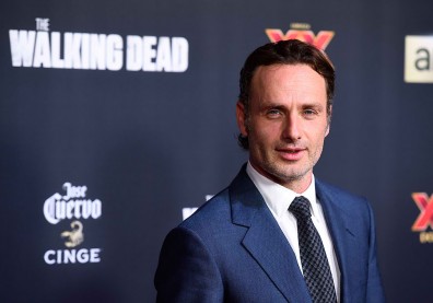 AMC Celebrates The Season 5 Premiere Of 'The Walking Dead' - Arrivals