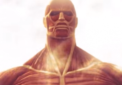 Nintendo 3DS - Attack on Titan: Humanity in Chains Teaser Trailer