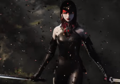Paragon - Countess Announce (Available October 25)