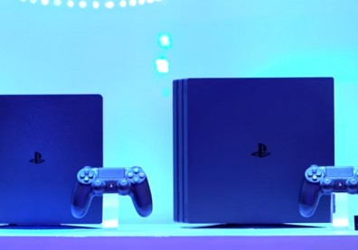 Sony PlayStation 4 Pro and Slim Hands-On