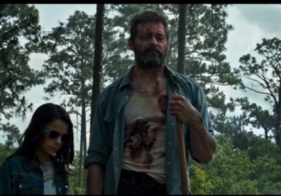 LOGAN (Wolverine 3, X-Men Movie, 2017) - TRAILER 