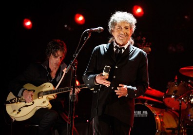 Bob Dylan Is A Nobel Prize Awardee