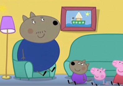 "Peppa Pig" was said to cause autism in children
