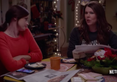 Gilmore Girls Revival is coming to Netflix