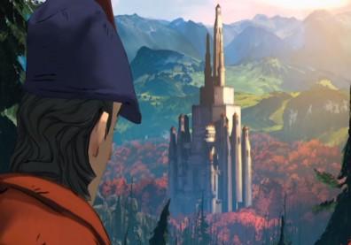 King's Quest Gameplay Trailer
