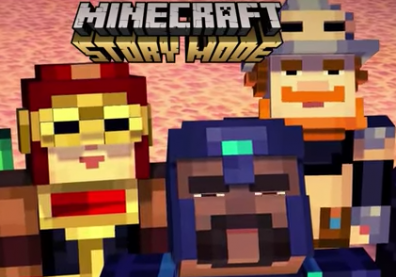 Minecraft: Story Mode - First Episode NOW FREE