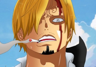 OMFG! SANJI LEAVES STRAWHATS -- REACTION One Piece Manga Chapter 843! 844 Next!