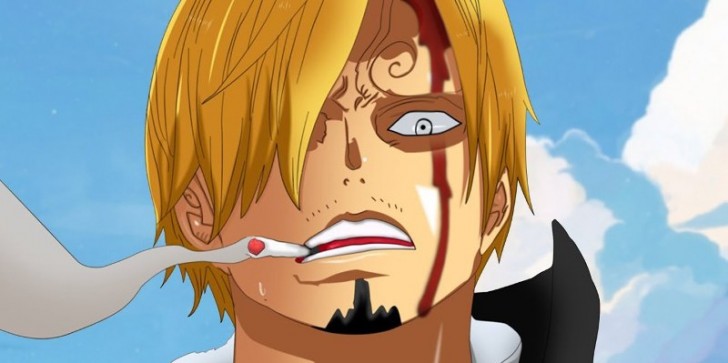 One Piece Manga Spoilers News Details Luffy Confused Over Sanji S Reaction News Gamenguide