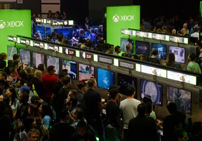 Annual E3 Gaming Conference In Los Angeles