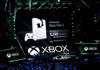 Microsoft Holds Its Xbox 2016 Briefing During Annual E3 Gaming Conference
