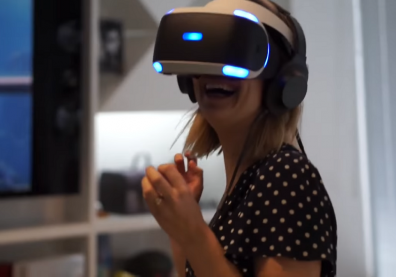 Virtual Reality Is Slowly Gaining Traction In The Gaming Industry