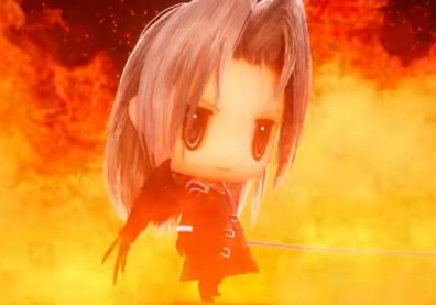 World of Final Fantasy – Sephiroth Summon Pre-Order DLC Preview