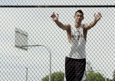 Jeremy Lin is a Harvard alumni