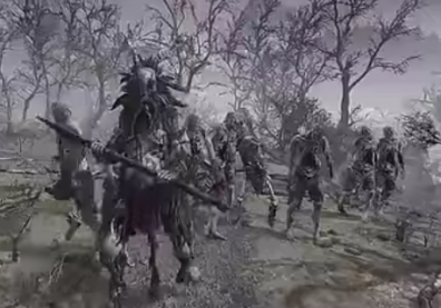 The Elder Scrolls 6 Trailer E3 Gameplay