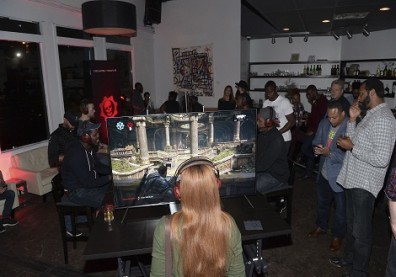 Xbox And Gears Of War 4 Atlanta Event