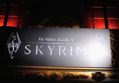 The Elder Scrolls V: Skyrim Official Launch Party - Red Carpet