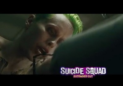 Suicide Squad' Extended Features Release Date