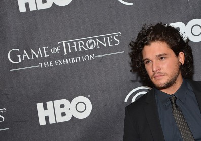 'Game Of Thrones' The Exhibition New York Opening - Arrivals