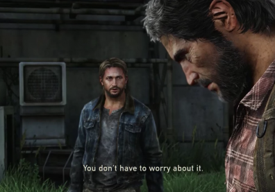 Naughty Dog is working on the Last of Us 2.