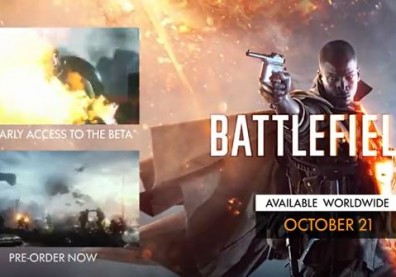 BATTLEFIELD 1 Single Player Campaign Gameplay